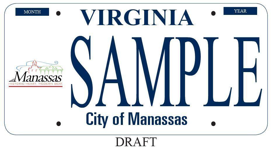 Manassas Logo - Manassas, VA - Official Site