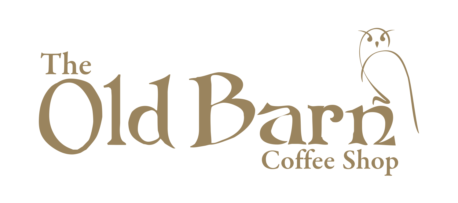 Old Coffee Brand Logo - The Old Barn Coffee Shop in Thirsk - York House Leisure