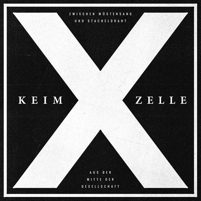 Zelle Z Logo - Keim X Zelle. Keim X Zelle
