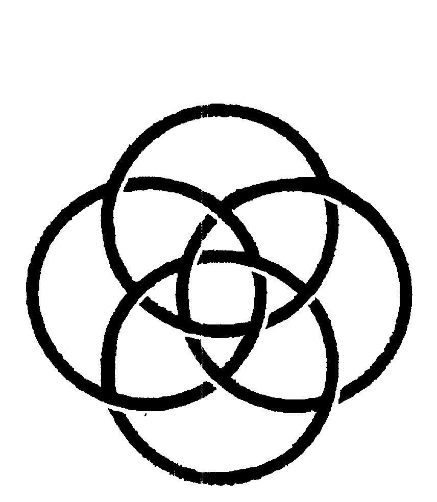 Interlocking Circles Logo - Interlocking Circles Logo