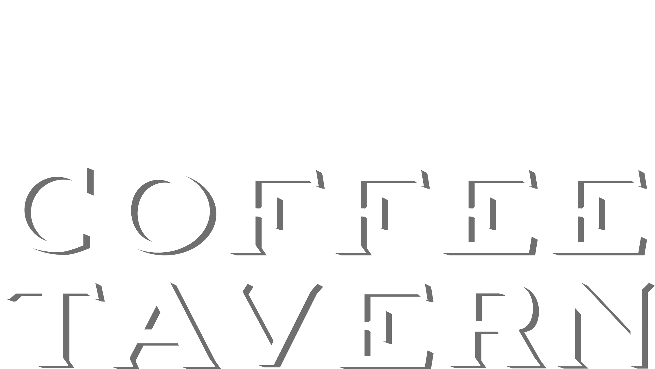 Old Coffee Brand Logo - The Old Coffee Tavern