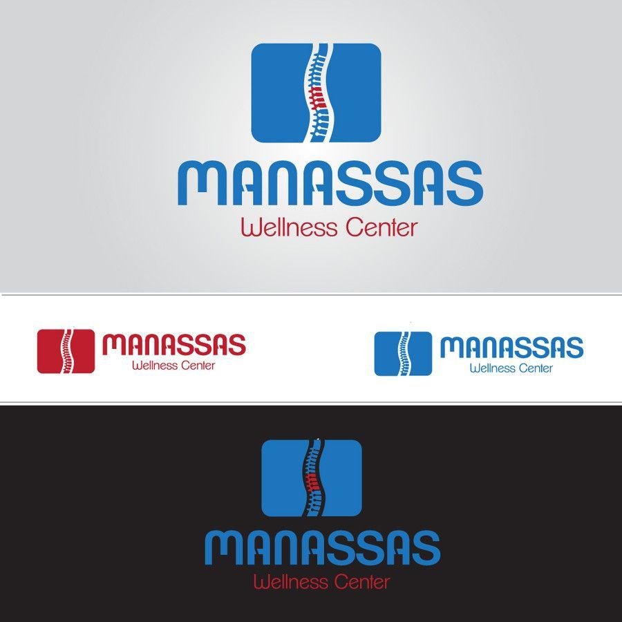 Manassas Logo - Entry #12 by starikma for Design a Logo for Manassas Wellness Center ...