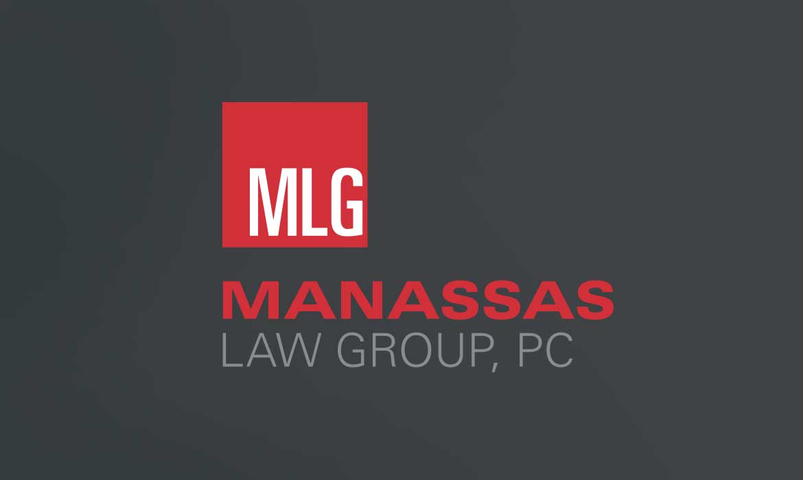 Manassas Logo - Logo : Manassas Law Group