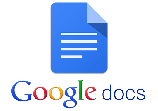 Google Docs Logo - google-docs-logo -