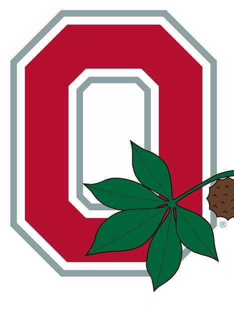 Ohio State O Logo - A tale of two block O's: Ohio State University takes on University
