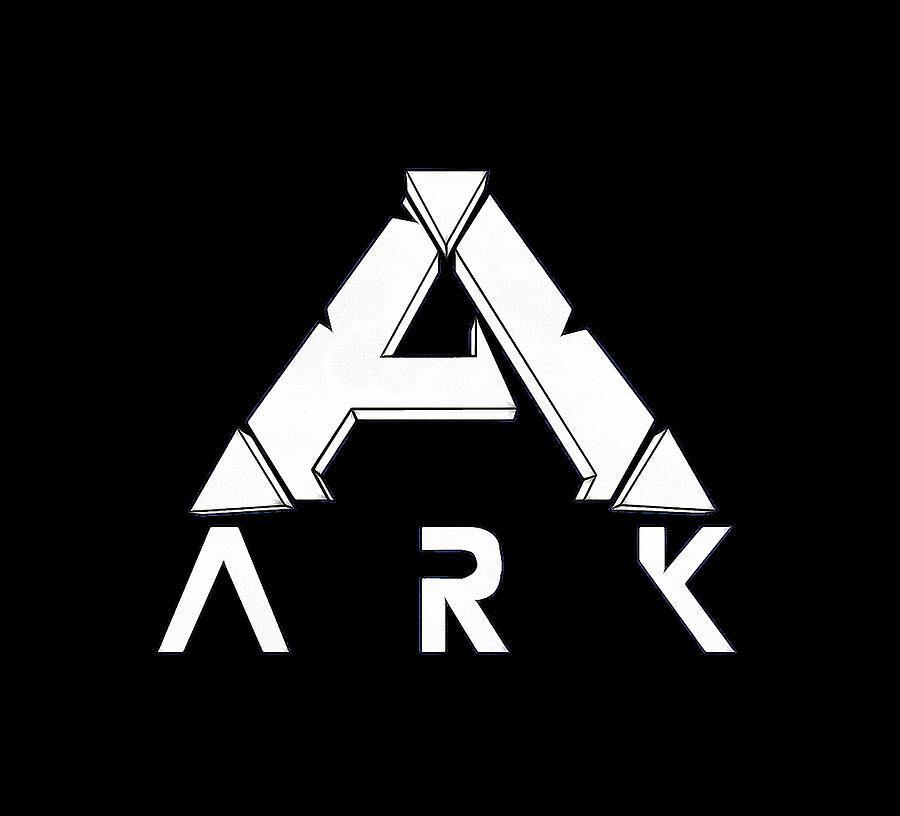Ark Logo - Ark Logo Drawing by Amanda Cole