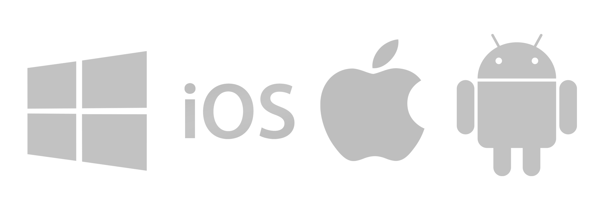 iOS Logo - Freedom Websites, Apps, and the Internet