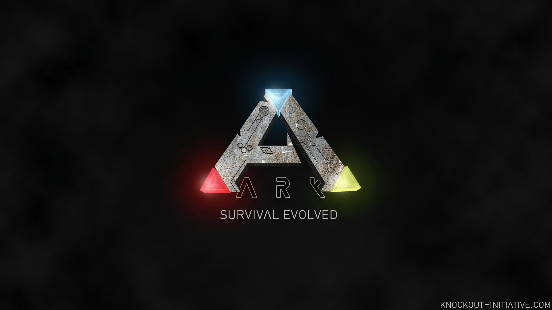 Ark Logo - My Version of the Ark Logo