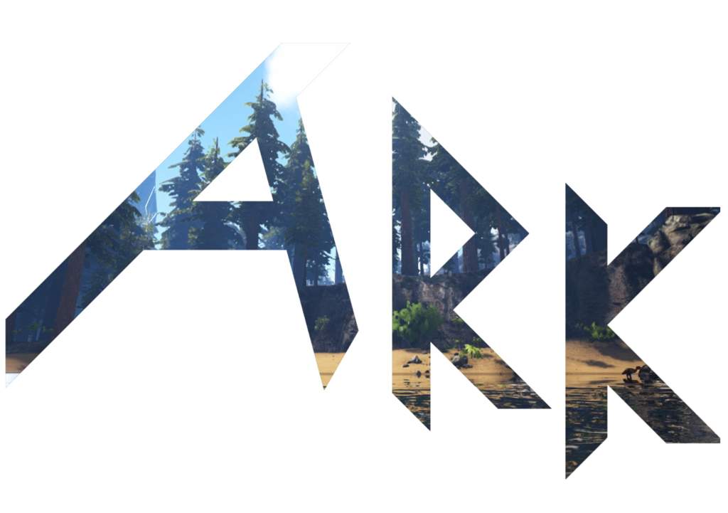 Ark Logo - Custom Ark Logo | Ark Survival Evolved Amino
