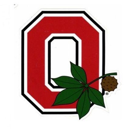 Ohio State O Logo - Block o ohio state Logos