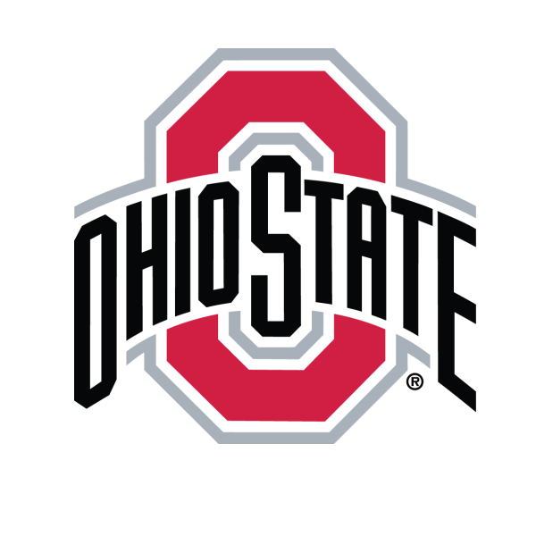 Ohio State O Logo - Ohio State Buckeyes Logo Font