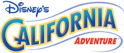 California Adventure Logo - Disney's California Adventure: Hollywood in Orange County