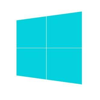 New Windows 8 Logo - The Windows 8 Logo That Could Have Been