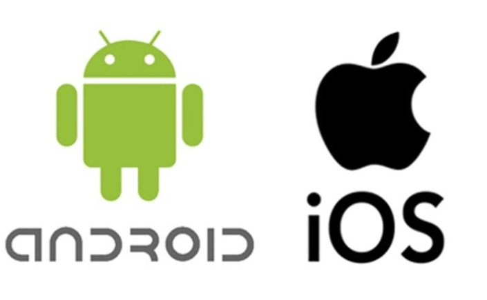 iOS Logo - Ios android logo png 1 » PNG Image