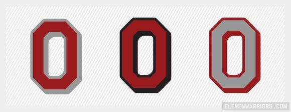 Ohio State O Logo - Better Dress a Buckeye: Reimagining Ohio State's Athletic Logo and ...