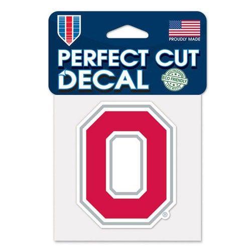 Ohio State O Logo - Ohio State Buckeyes University Letter 'O' Logo Perfect