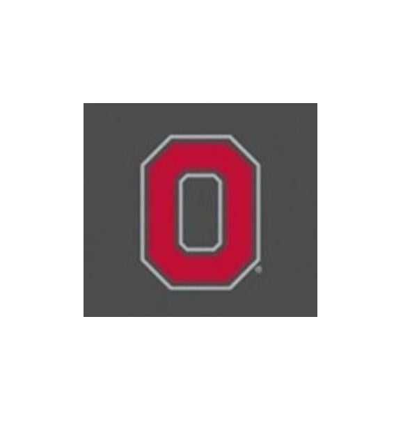 Ohio State O Logo - The Ohio State Chair | Affinity Classics