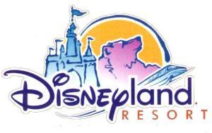 Disney's California Adventure Logo - Legacy Content - LaughingPlace.com