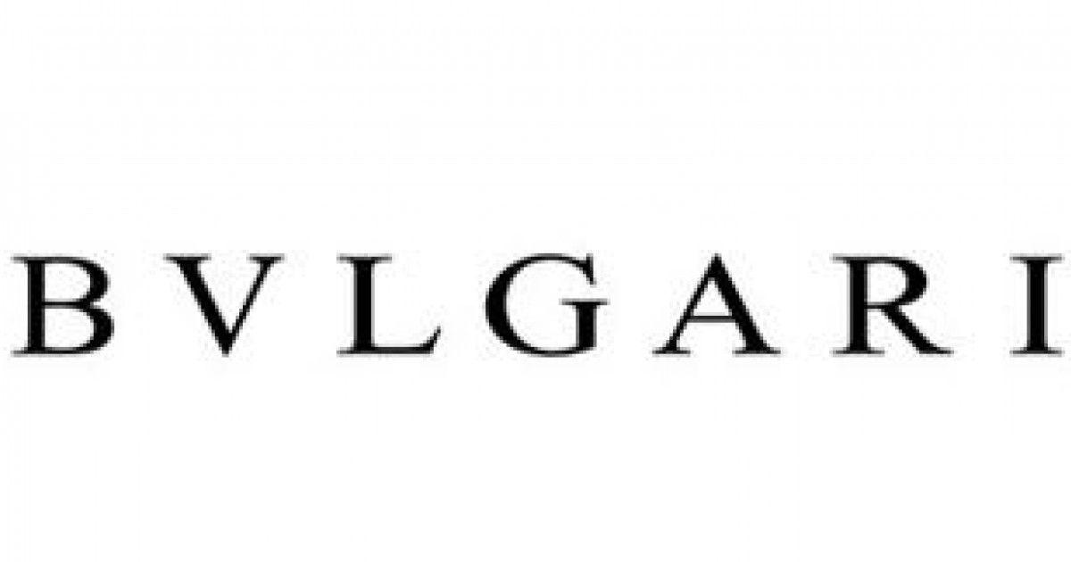 Bvlgari Logo - Bvlgari Logos