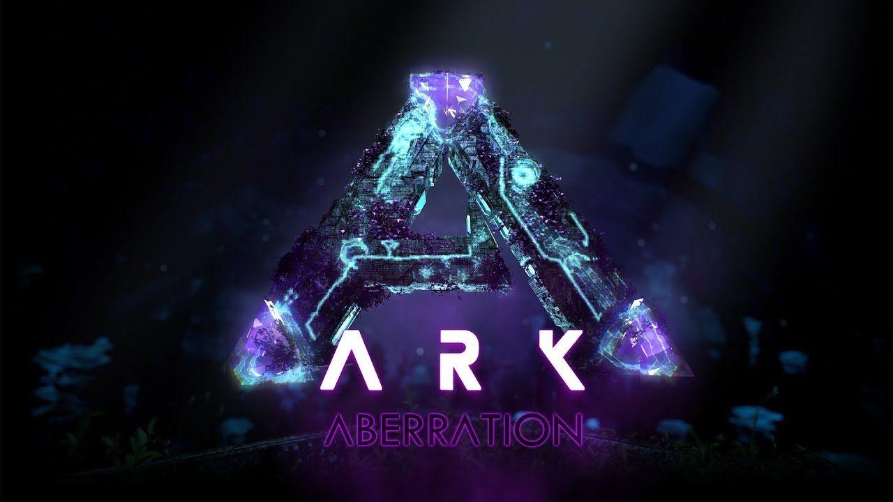 Ark Logo - ARK: Aberration Expansion Pack!