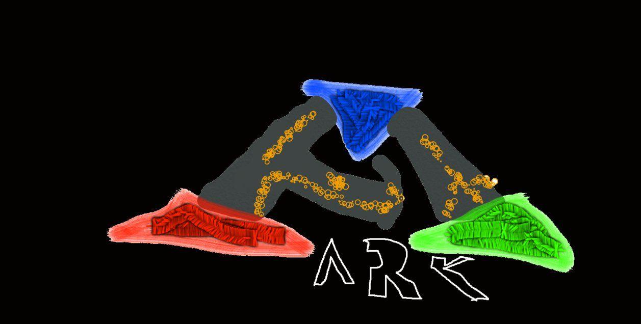 Ark Logo - Ark survival evolved Logos