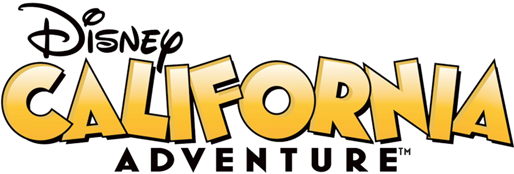 Disney's California Adventure Logo - Attractions — CALIFORNIA BREAKAWAY