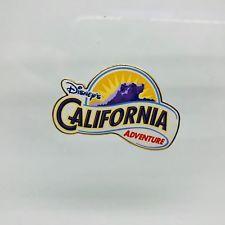 Disney's California Adventure Logo - disney california adventure logo pin | eBay