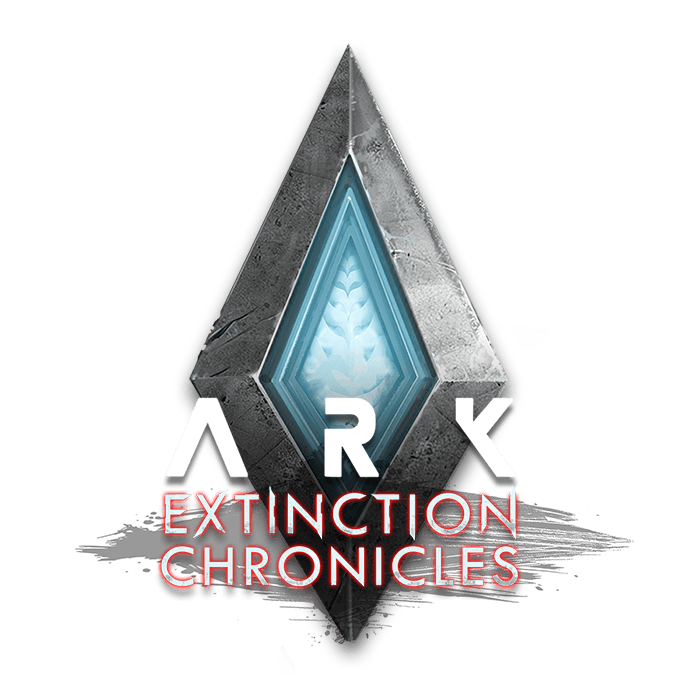 Ark Logo - ARK: Survival Evolved - Extinction Chronicles V Tomorrow!