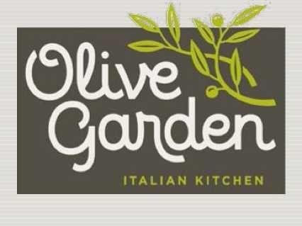 Olive Garden Logo - People Hate Olive Garden's New Logo