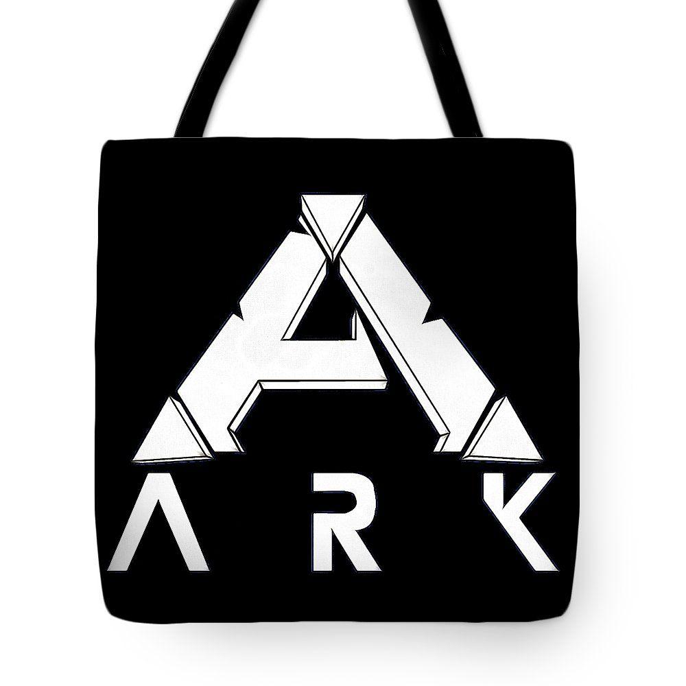Ark Logo - Ark Logo Tote Bag