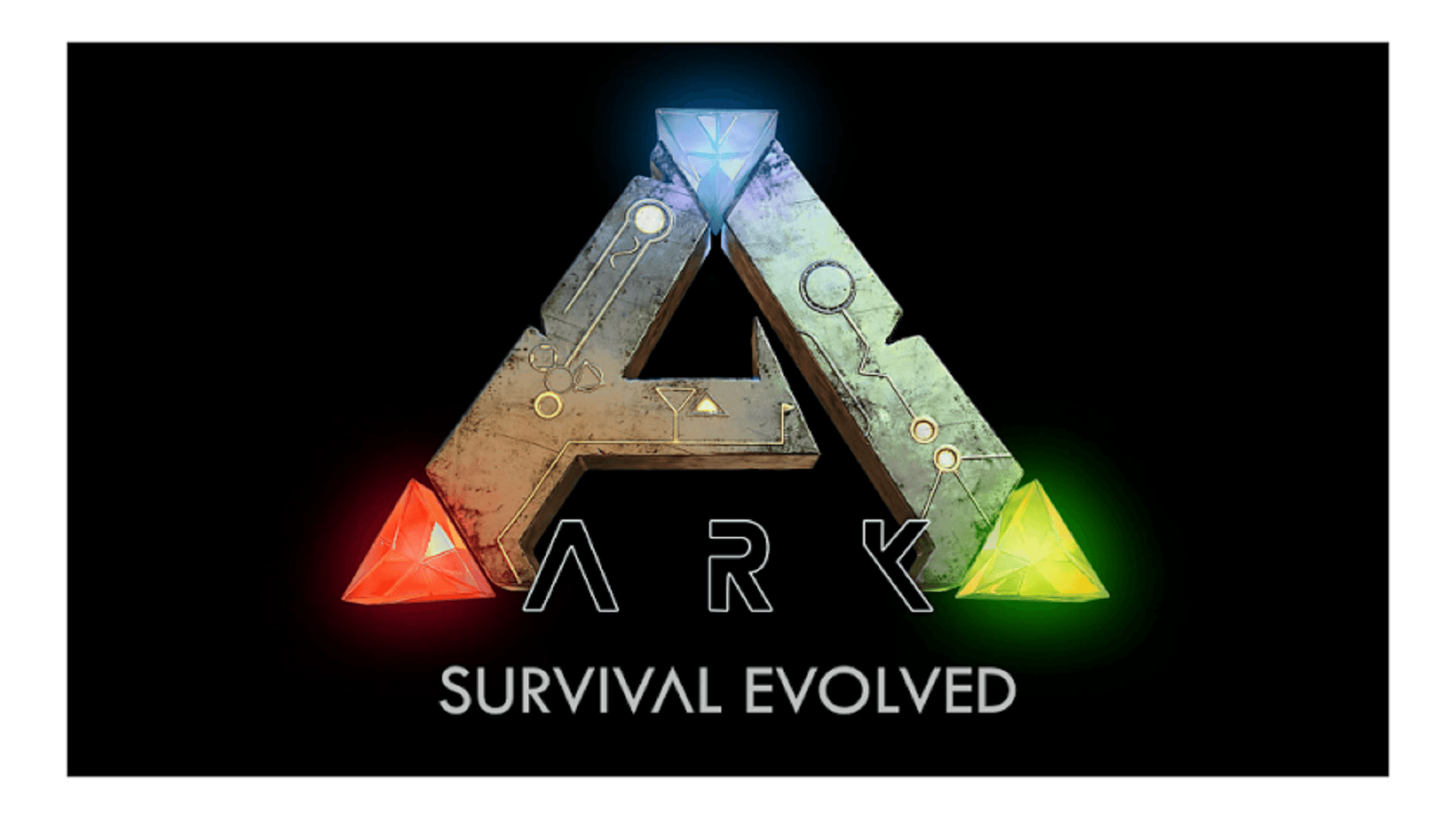 Ark Logo - ARK: Survival Evolved - A New Breed Is Coming - Xbox One UK
