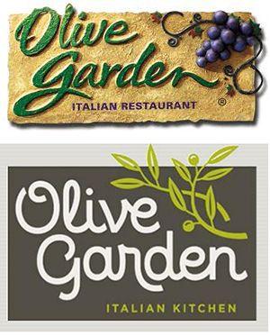 Olive Garden Logo - Olive Garden Touting Its New Logo As The Symbol For Its “Brand ...