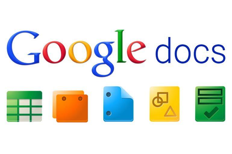 Google Docs Logo - Google Docs Virus and Other Phishing Scams: How to Spot and Avoid ...
