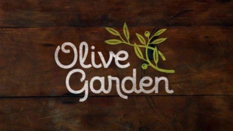 Olive Garden Logo - Old olive garden Logos