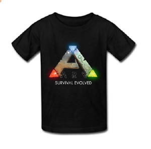 Ark Logo - Kid's Vintage Ark Logo Ark Survival Evolved T Shirts