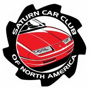 Saturn Car Logo - Saturn Car Club Gifts on Zazzle