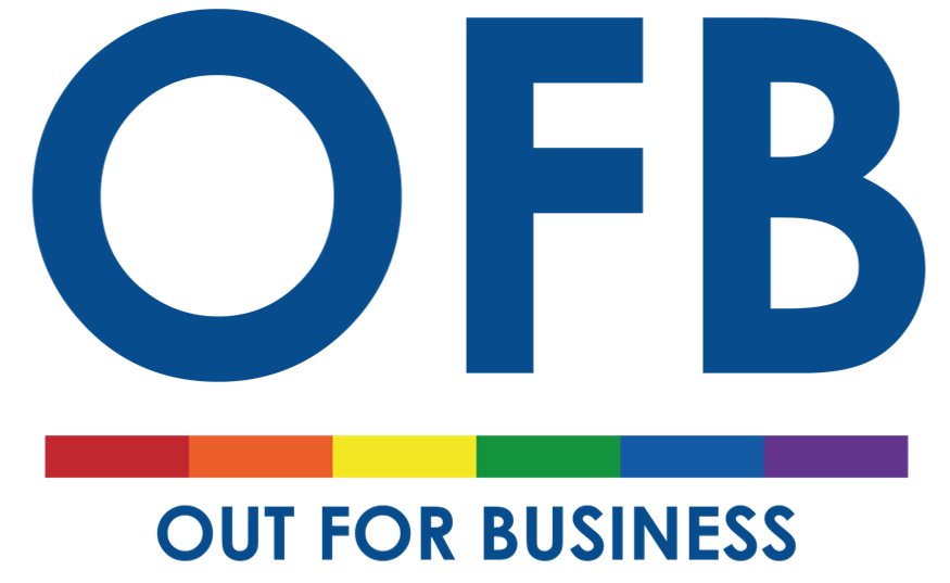 Official Business Logo - Out for Business at Ross | The Official LGBTQ+ Association at the ...