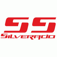 Red SS Logo - Silverado SS | Brands of the World™ | Download vector logos and ...
