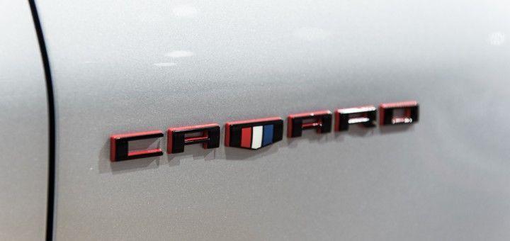 New Camaro Logo - 2019 Camaro Refresh: What We Expect From The Update | GM Authority