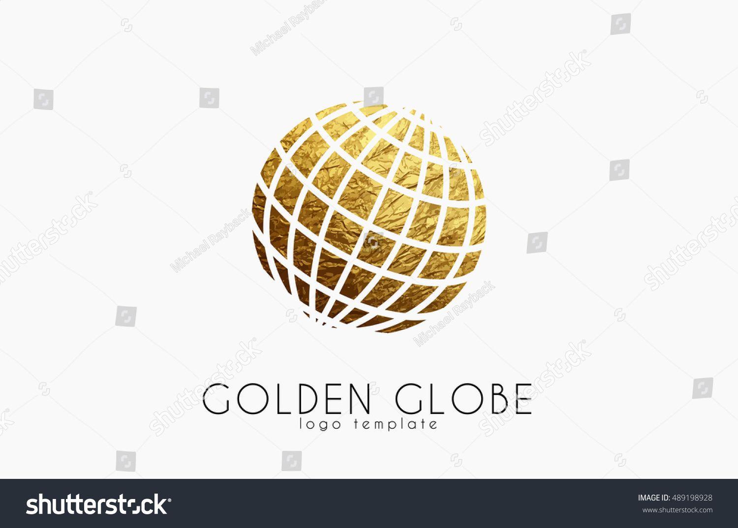 Golden E Logo - Golden globes Logos