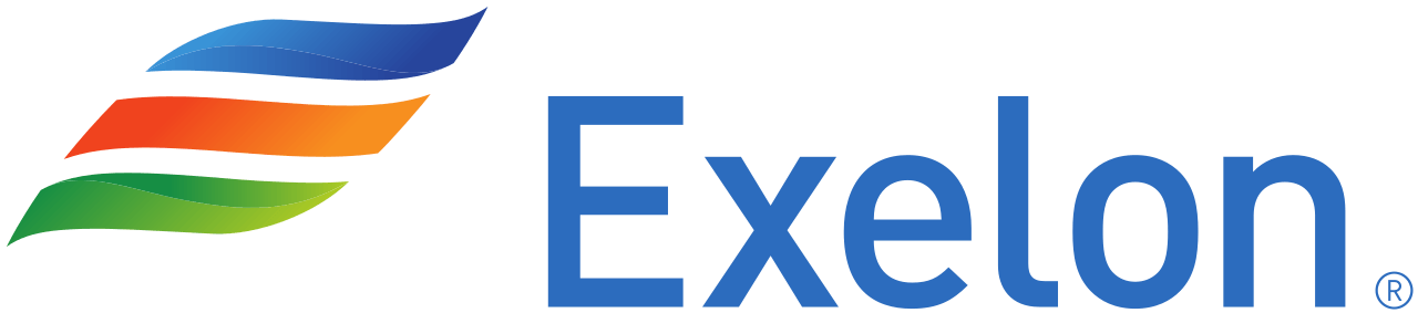 Exelon Logo - File:Exelon logo.svg