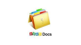 Google Docs Logo - Zoho Docs Standard Review & Rating | PCMag.com