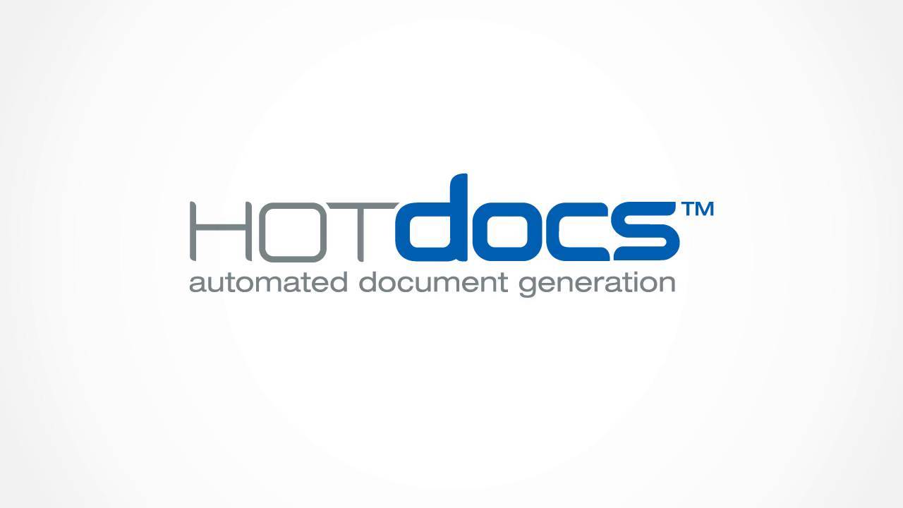 Google Docs Logo - HotDocs | Document Automation Software