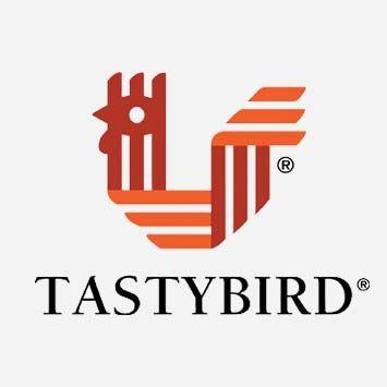 Tasty Bird Logo - Lives on the Line | Human Cost of Chicken | Oxfam America