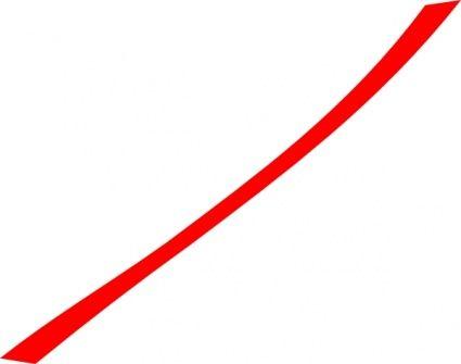 Red Curved Line Logo - Free Curved Line Cliparts, Download Free Clip Art, Free Clip Art on ...