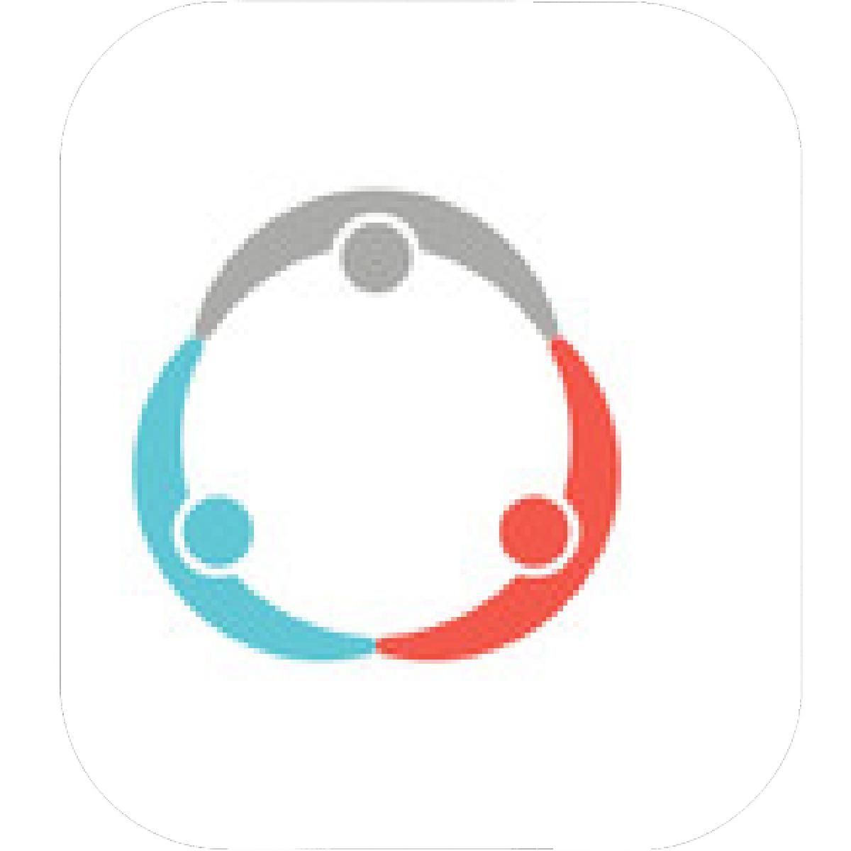 Three People Logo - Designs – Mein Mousepad Design – Mousepad selbst designen