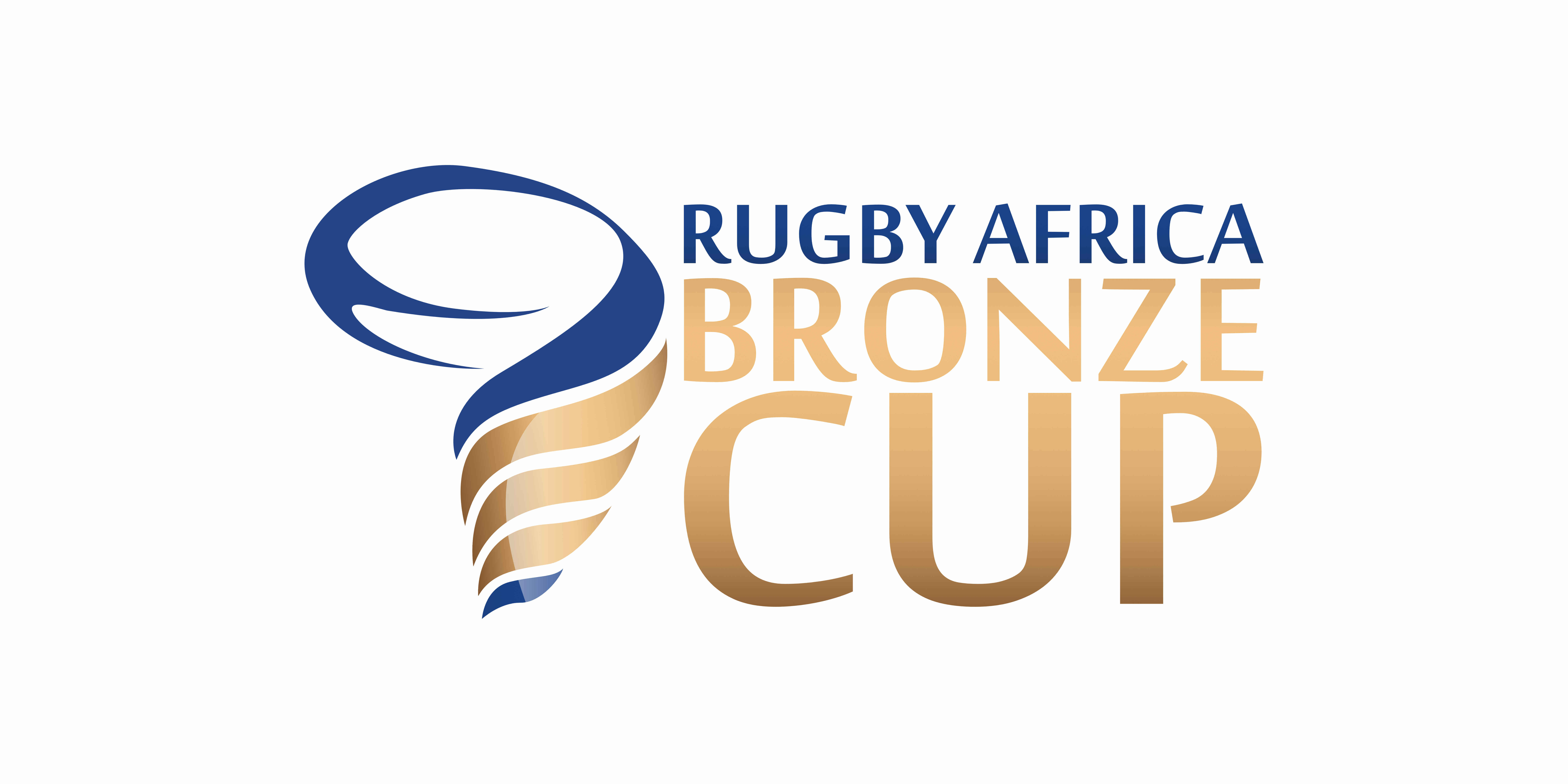 Bronze Logo - Rugby Africa Bronze Cup Logo For Web Preview