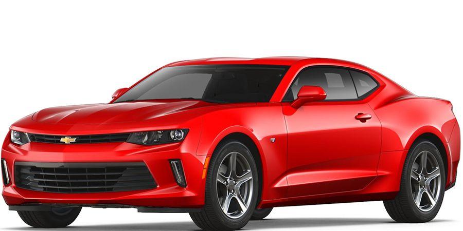 2018 Camaro Logo - 2018 Chevy Camaro | Stingray Chevrolet