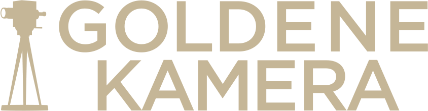 Golden E Logo - Die Gala - GOLDENE KAMERA