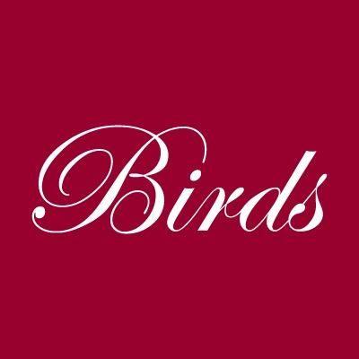 Tasty Bird Logo - Birds Bakery
